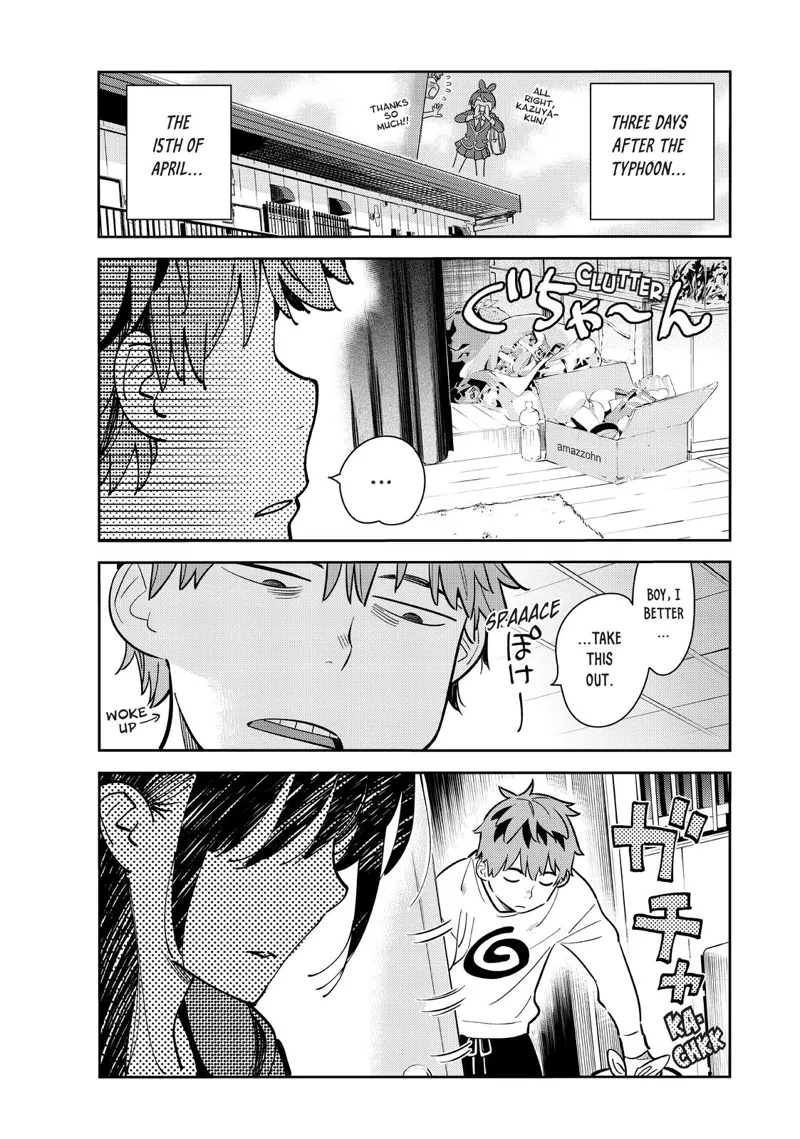 Read Rent A Girlfriend EN Manga Online