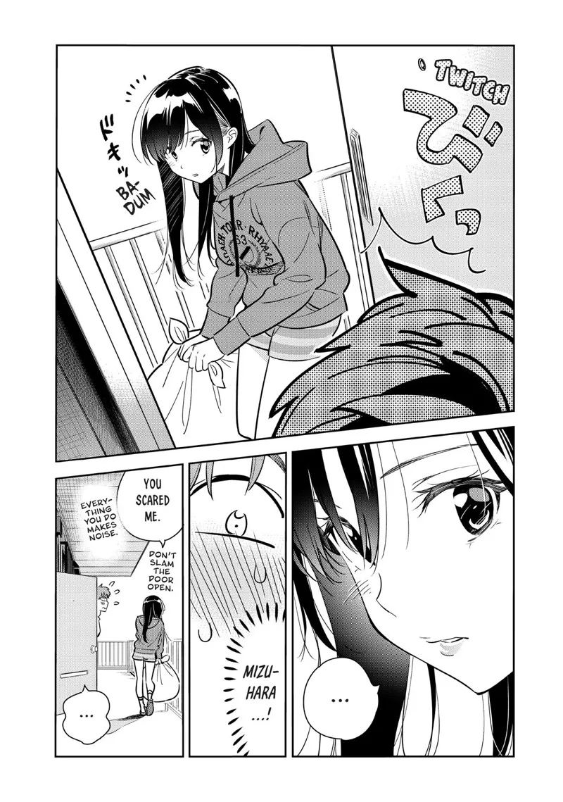 Read Rent A Girlfriend EN Manga Online