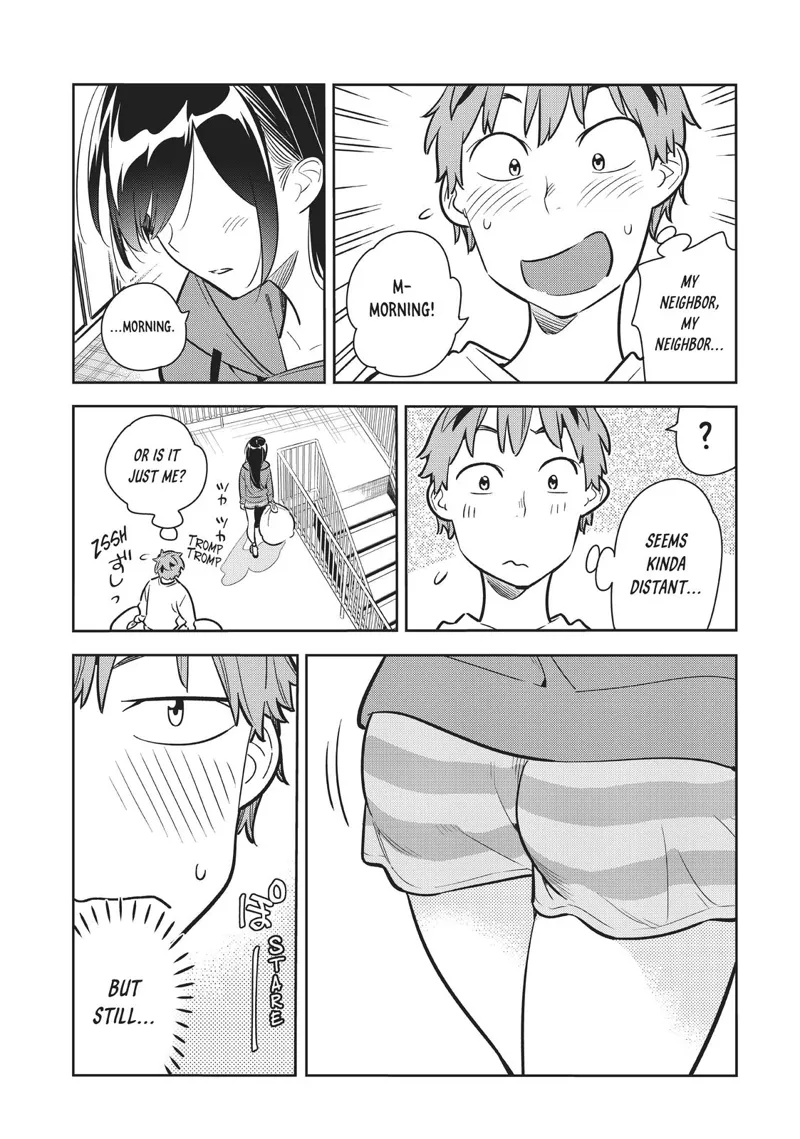 Read Rent A Girlfriend EN Manga Online