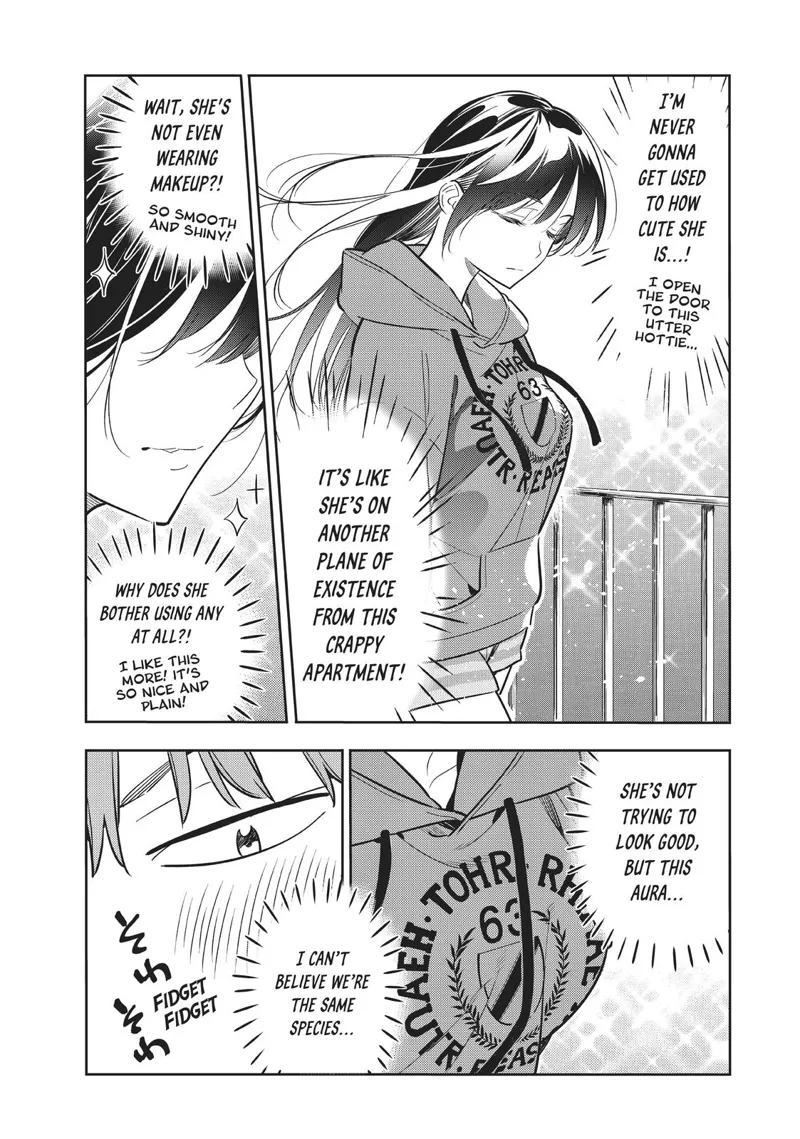 Read Rent A Girlfriend EN Manga Online