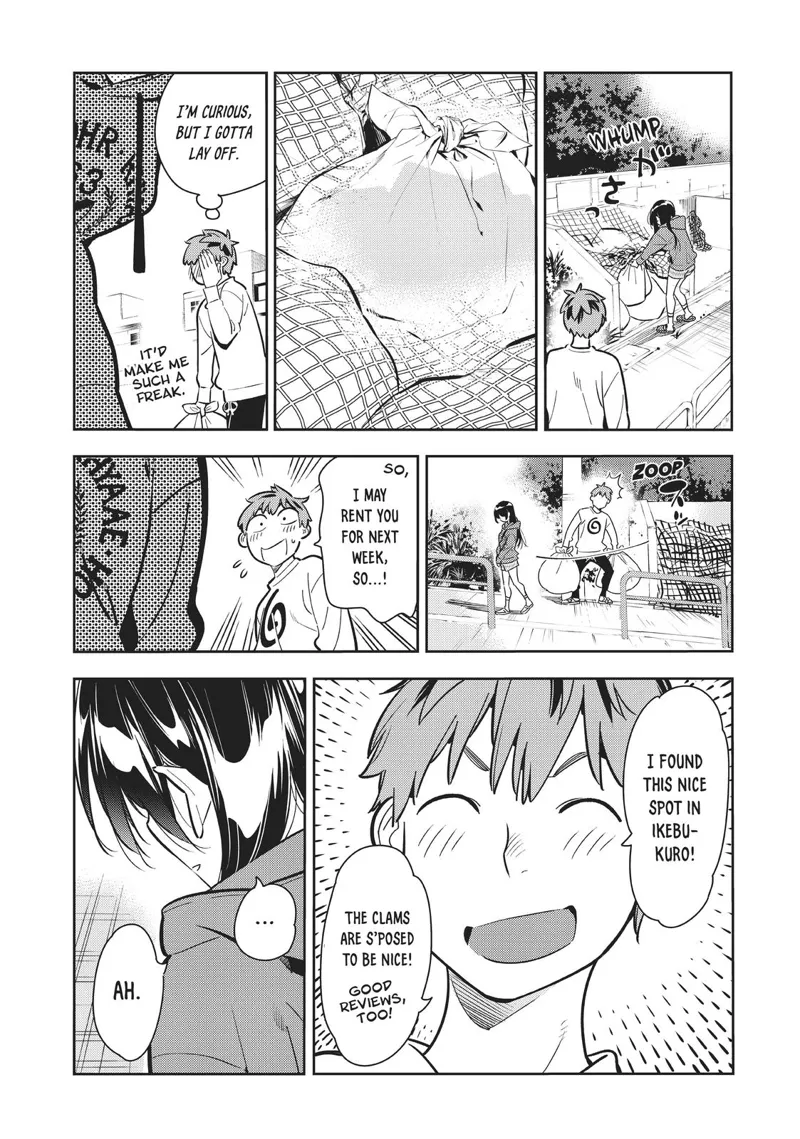 Read Rent A Girlfriend EN Manga Online