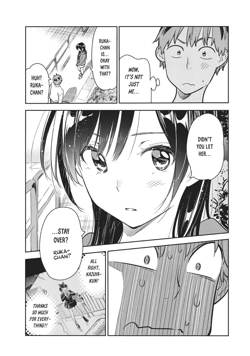 Read Rent A Girlfriend EN Manga Online
