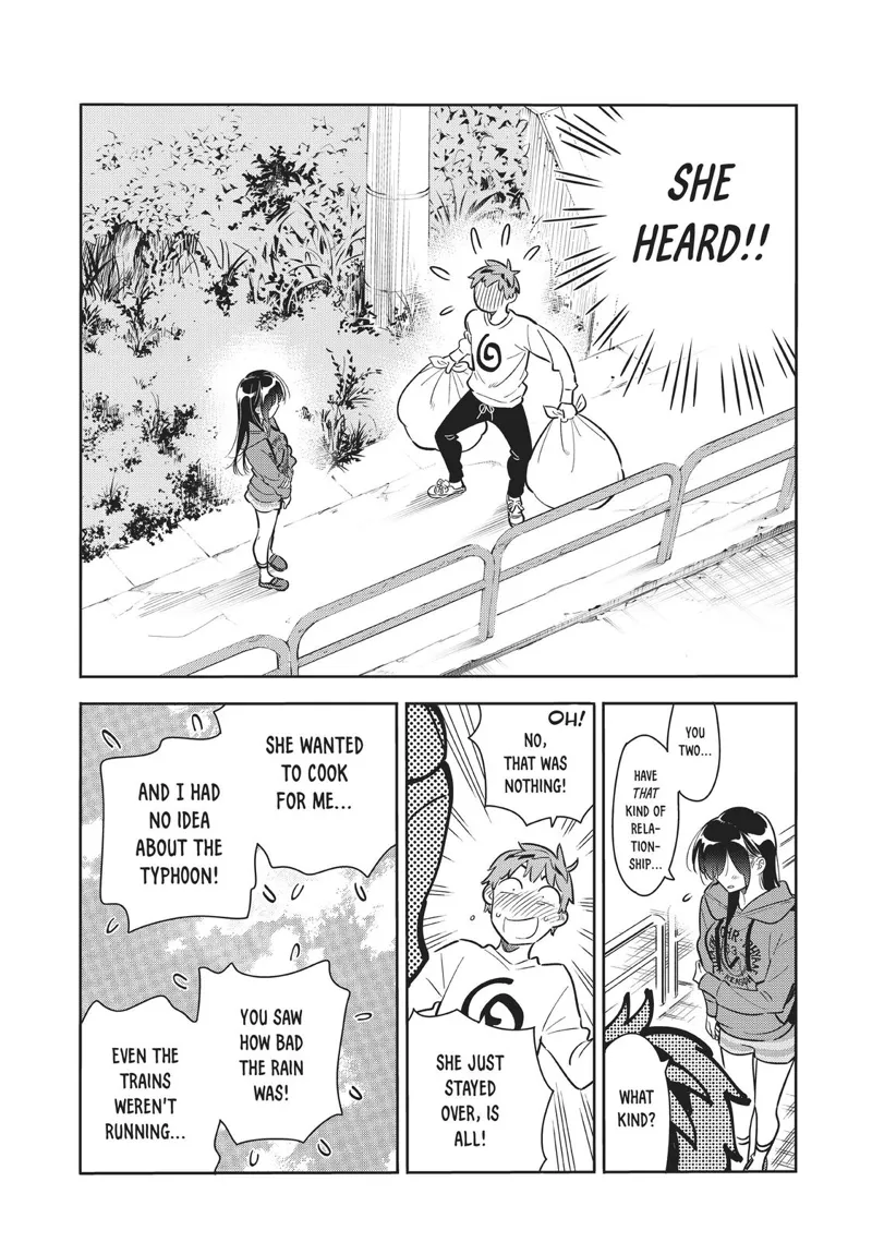 Read Rent A Girlfriend EN Manga Online