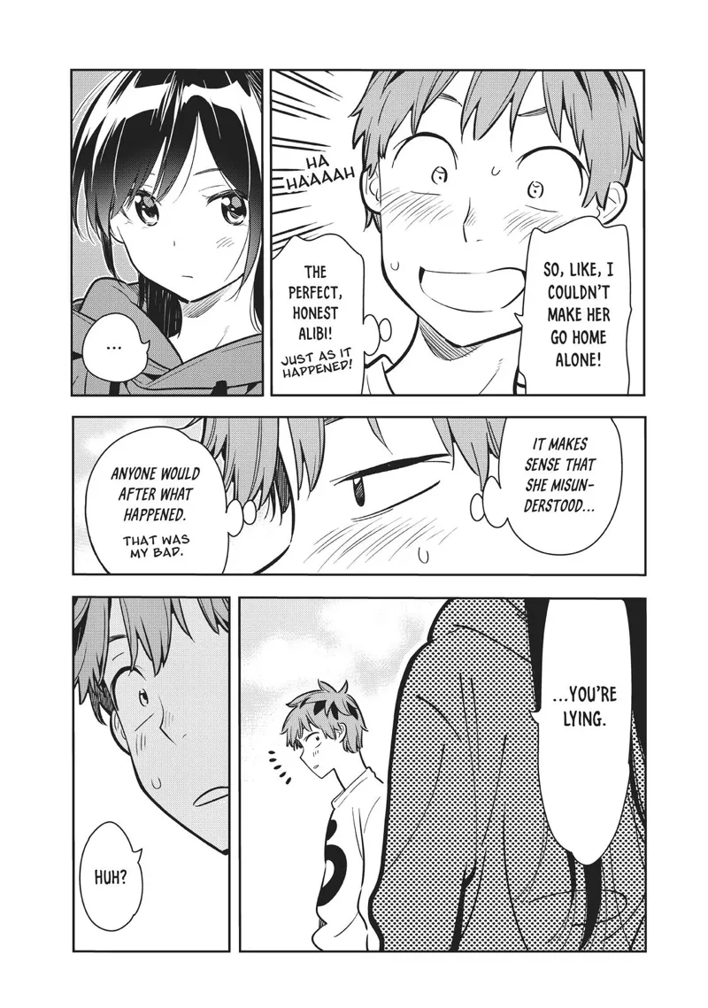 Read Rent A Girlfriend EN Manga Online