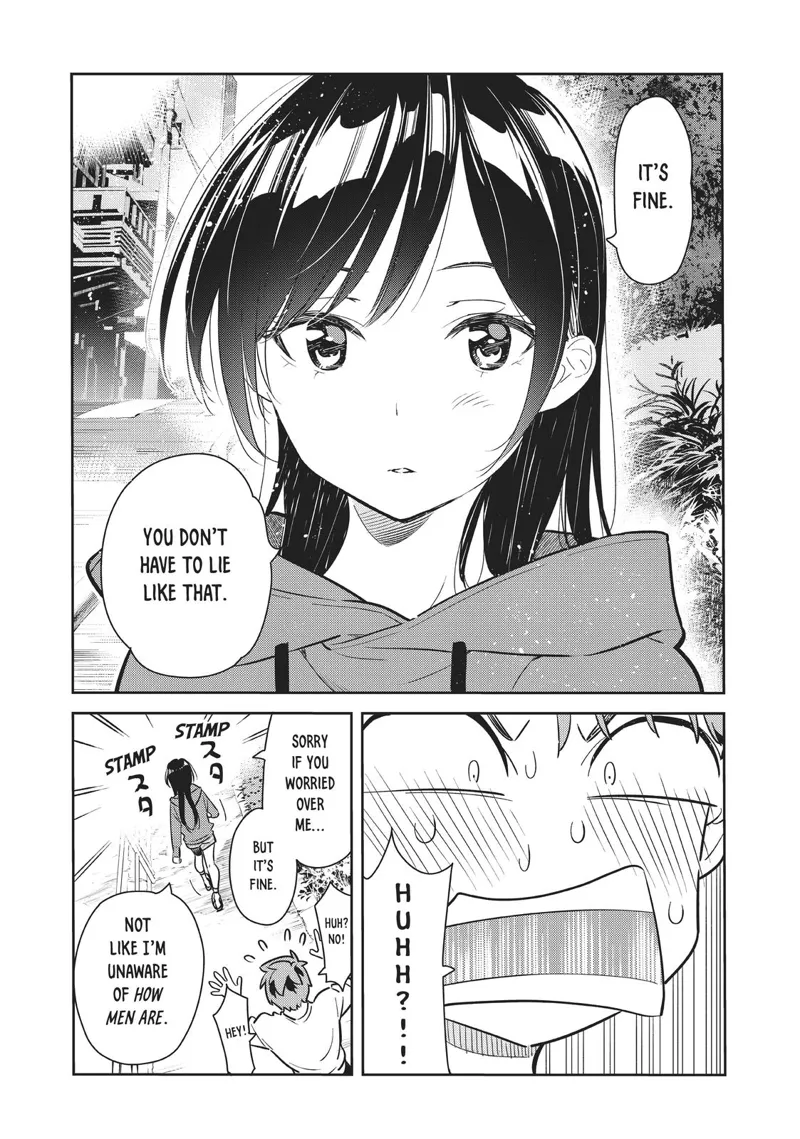 Read Rent A Girlfriend EN Manga Online