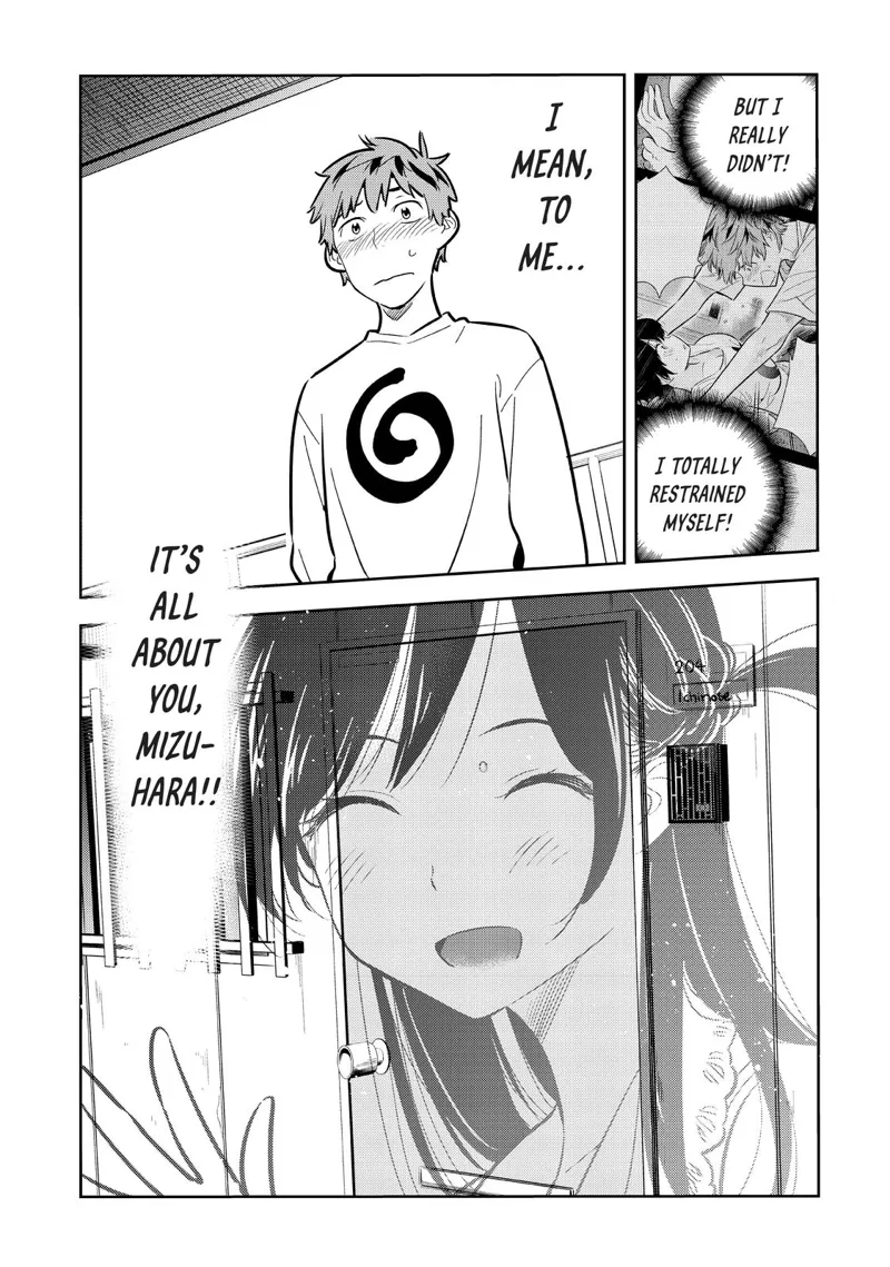 Read Rent A Girlfriend EN Manga Online