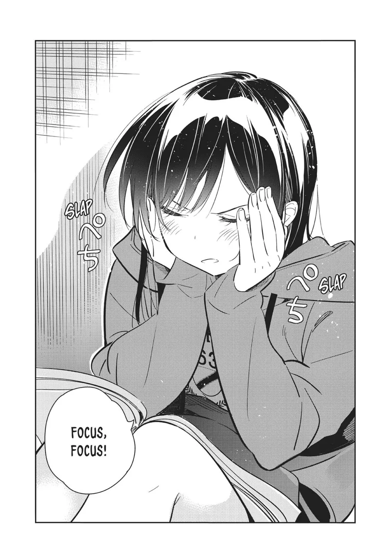 Read Rent A Girlfriend EN Manga Online