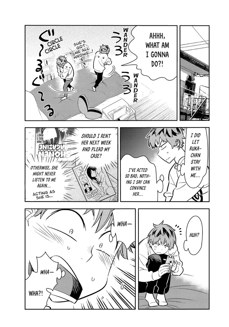 Read Rent A Girlfriend EN Manga Online