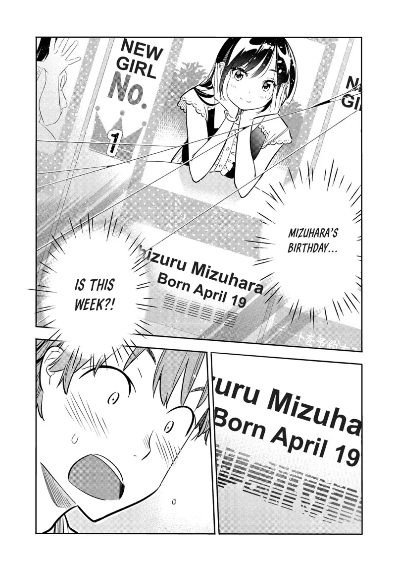 Read Rent A Girlfriend EN Manga Online