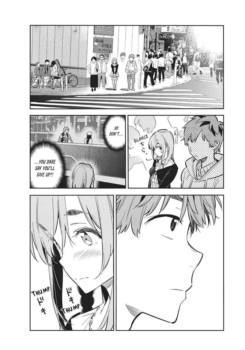 Read Rent A Girlfriend EN Manga Online