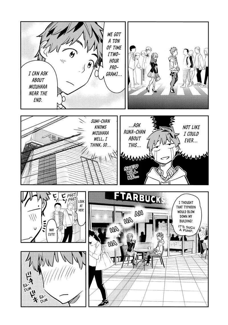 Read Rent A Girlfriend EN Manga Online