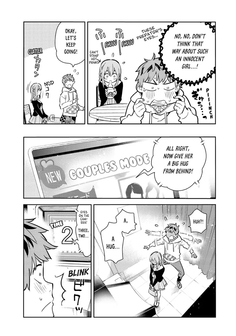 Read Rent A Girlfriend EN Manga Online