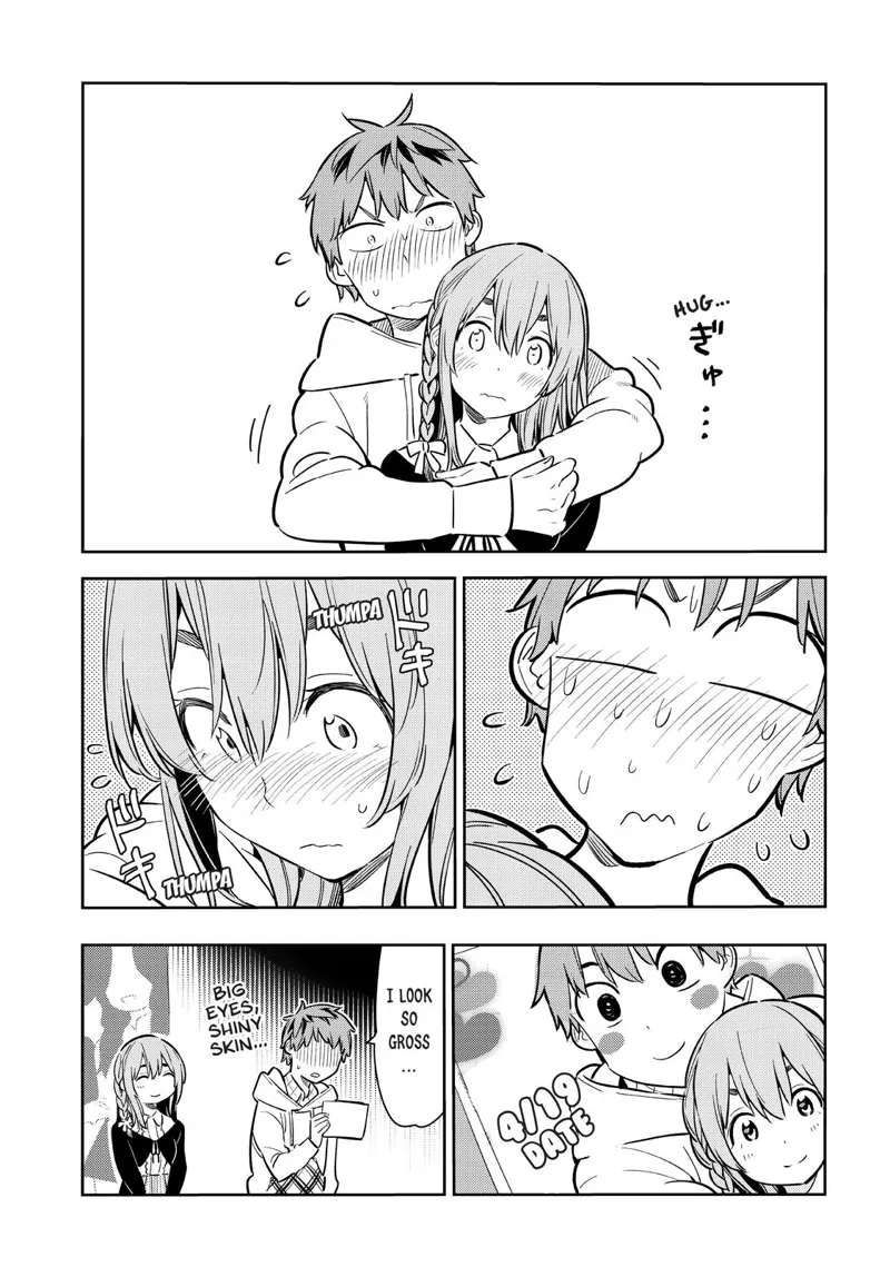 Read Rent A Girlfriend EN Manga Online