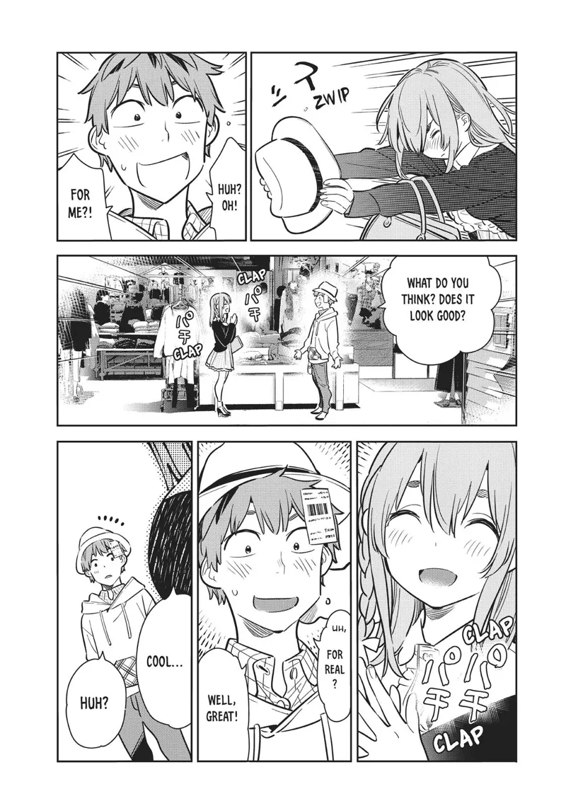 Read Rent A Girlfriend EN Manga Online