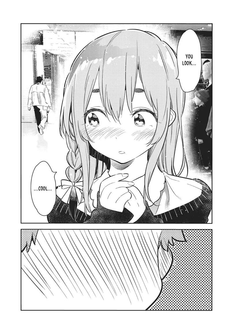 Read Rent A Girlfriend EN Manga Online