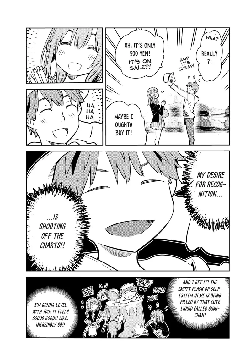 Read Rent A Girlfriend EN Manga Online