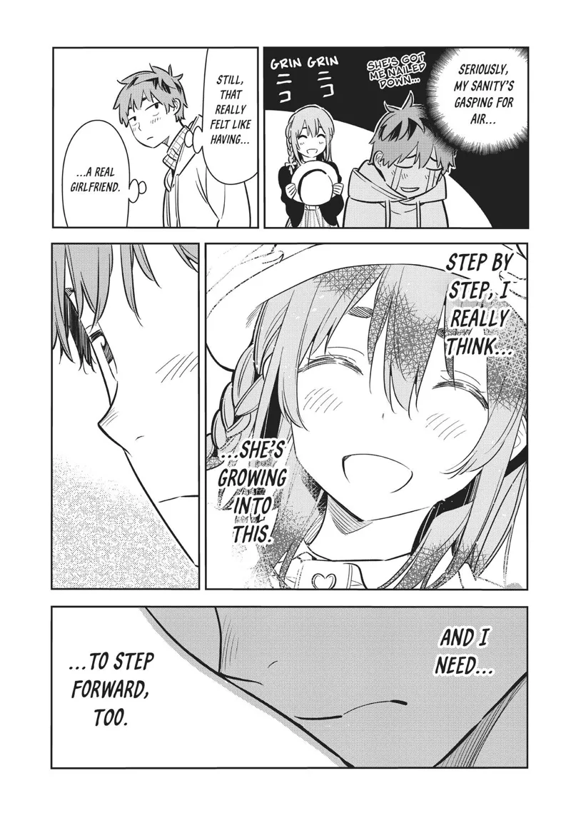 Read Rent A Girlfriend EN Manga Online