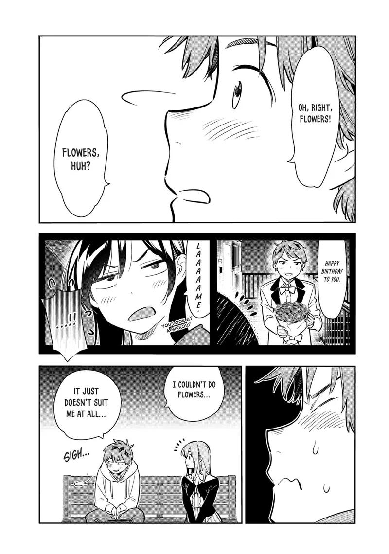 Read Rent A Girlfriend EN Manga Online