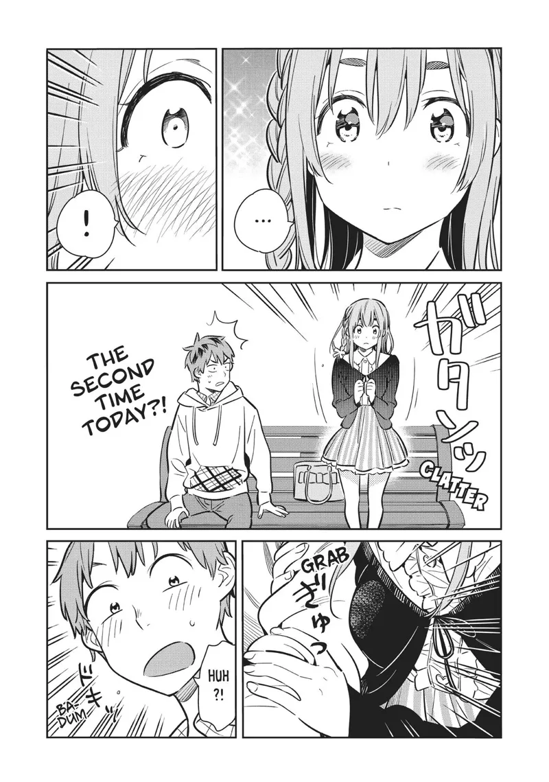 Read Rent A Girlfriend EN Manga Online