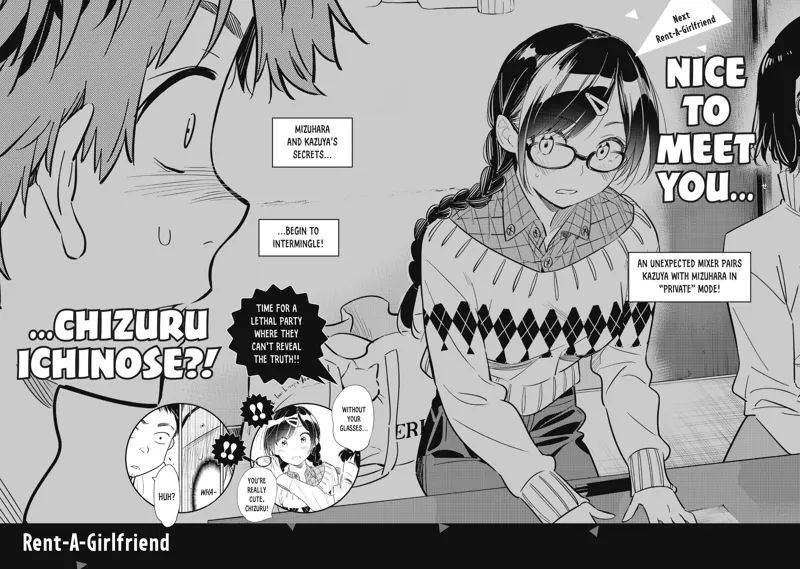 Read Rent A Girlfriend EN Manga Online