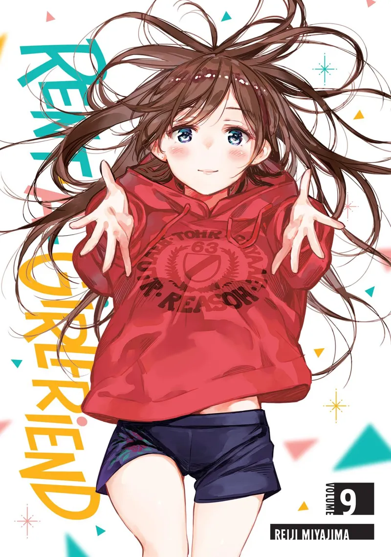 Read Rent A Girlfriend EN Manga Online