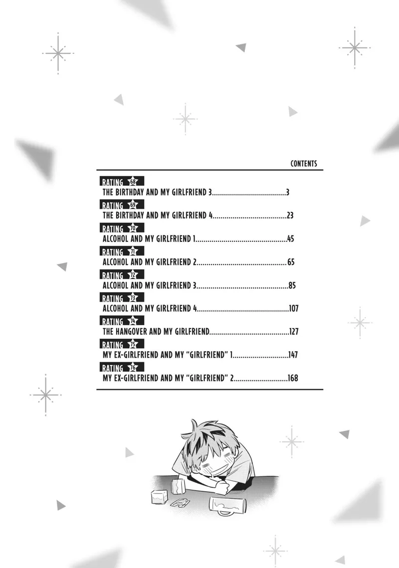 Read Rent A Girlfriend EN Manga Online