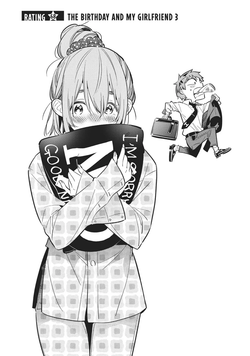 Read Rent A Girlfriend EN Manga Online