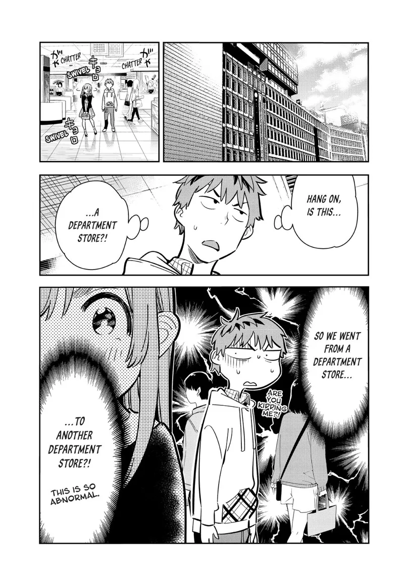 Read Rent A Girlfriend EN Manga Online