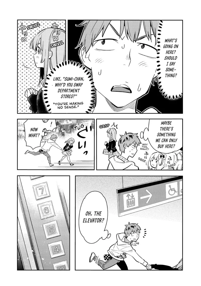 Read Rent A Girlfriend EN Manga Online