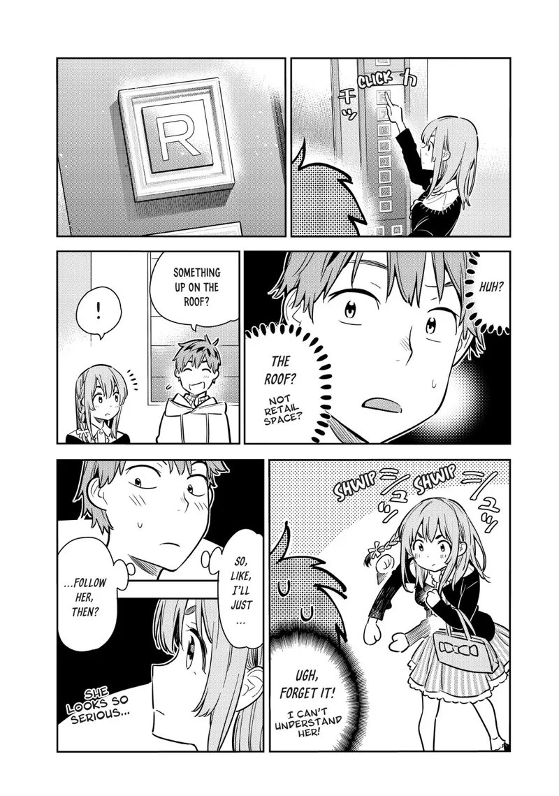 Read Rent A Girlfriend EN Manga Online