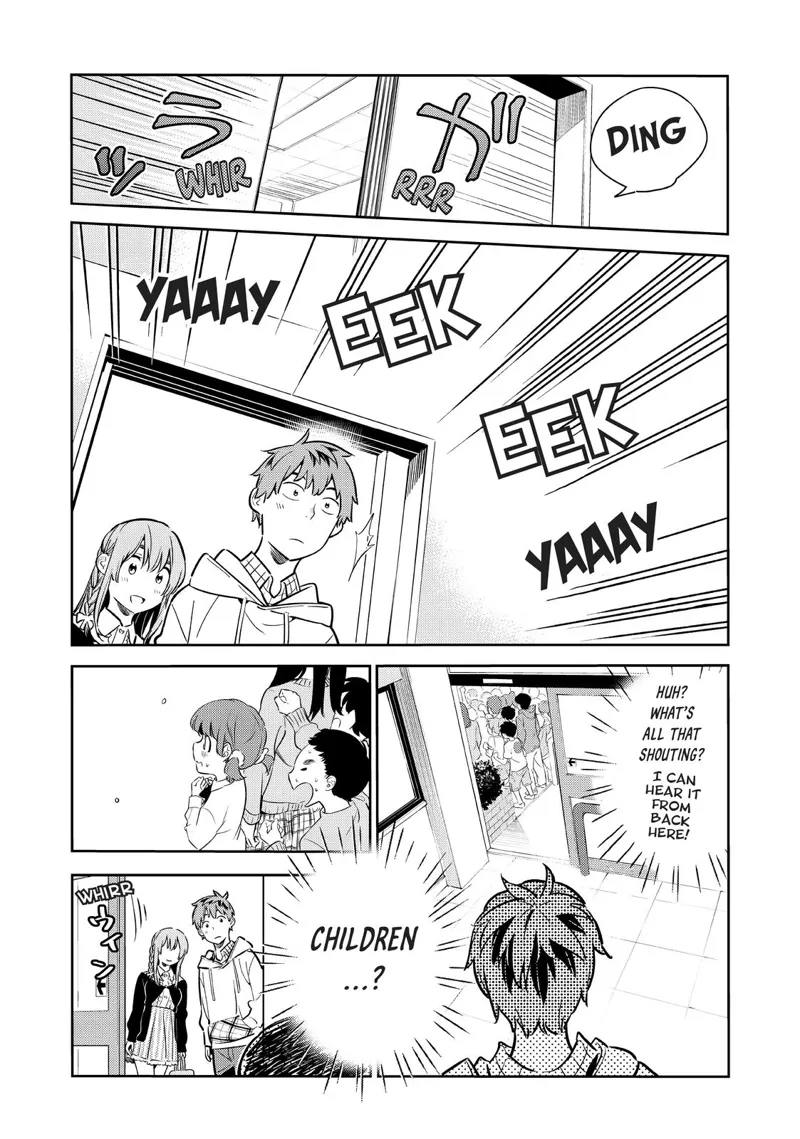 Read Rent A Girlfriend EN Manga Online