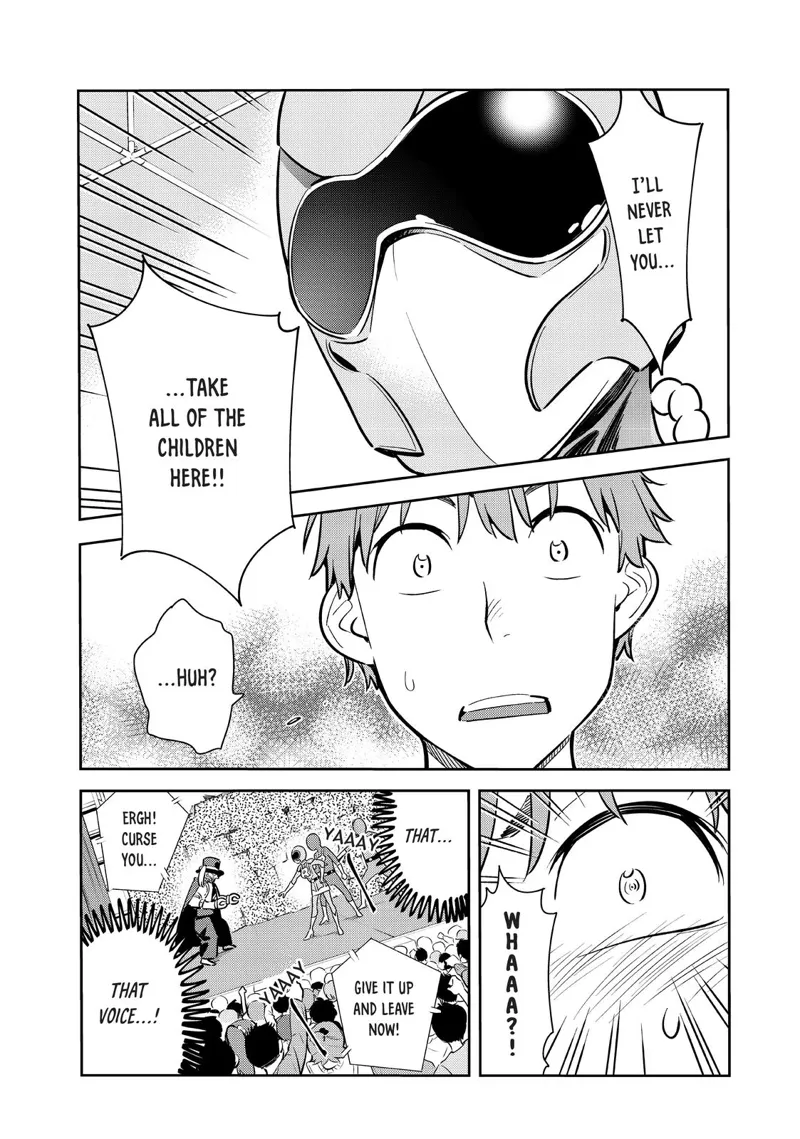 Read Rent A Girlfriend EN Manga Online