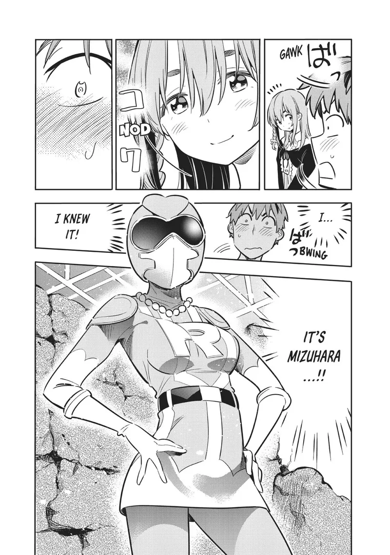 Read Rent A Girlfriend EN Manga Online