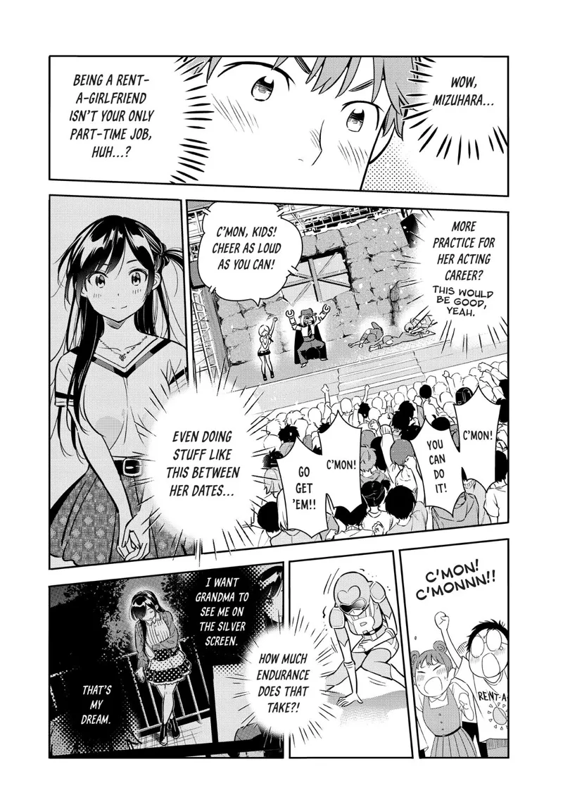 Read Rent A Girlfriend EN Manga Online