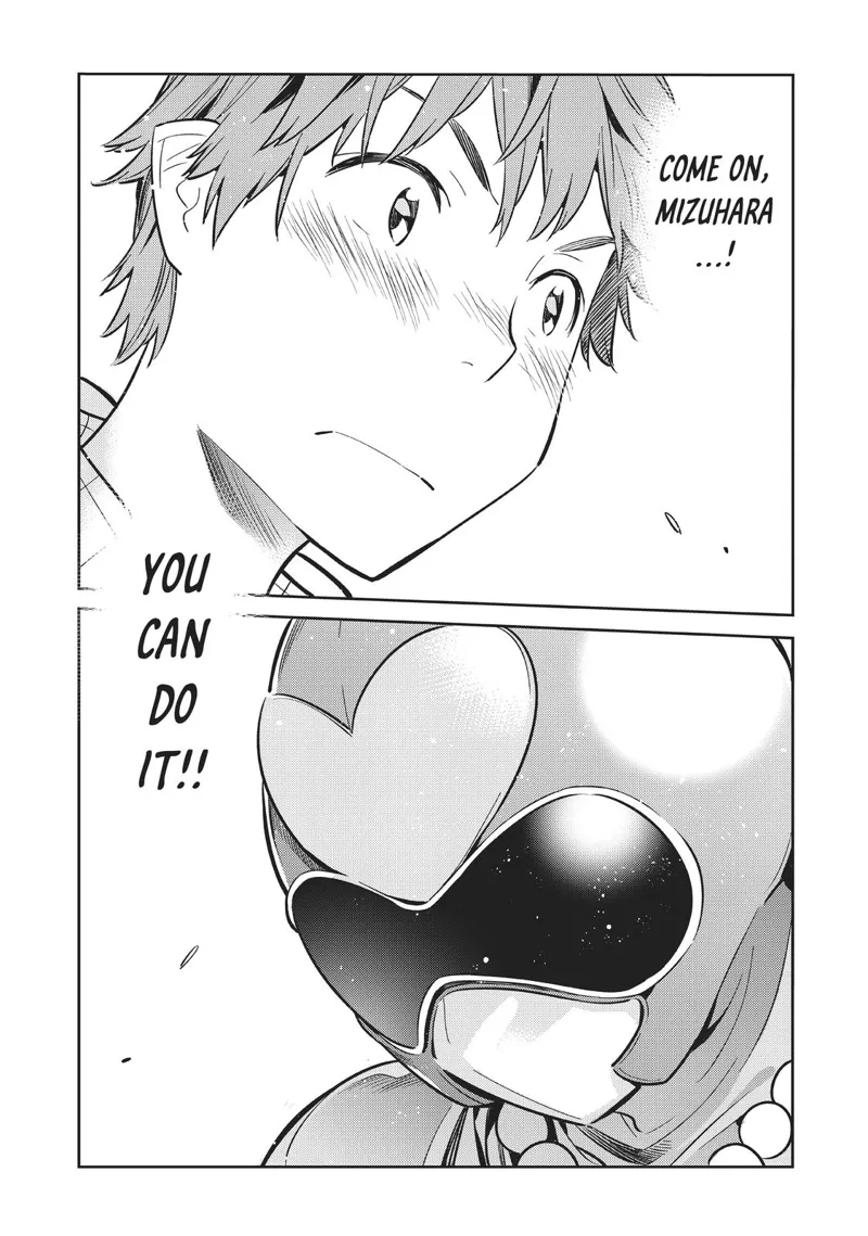 Read Rent A Girlfriend EN Manga Online