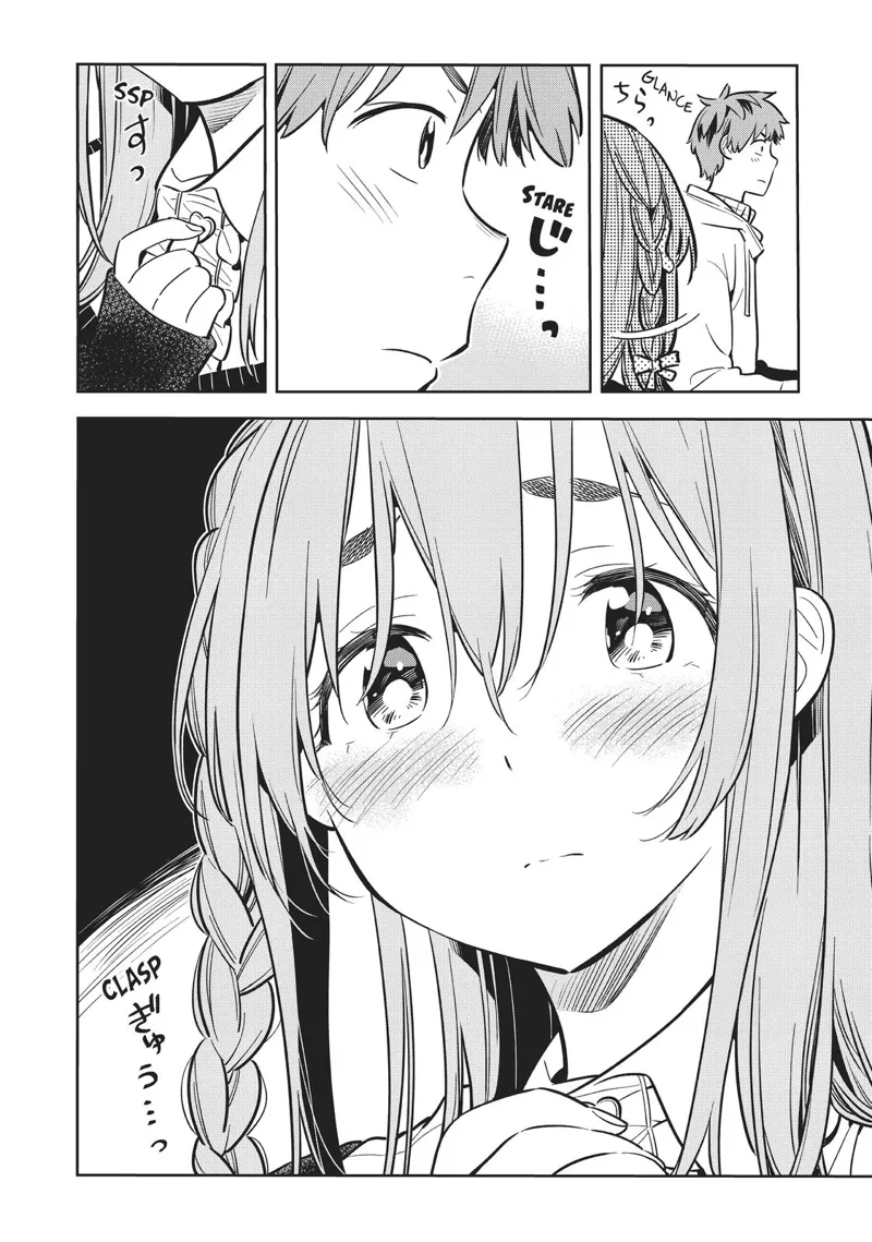 Read Rent A Girlfriend EN Manga Online