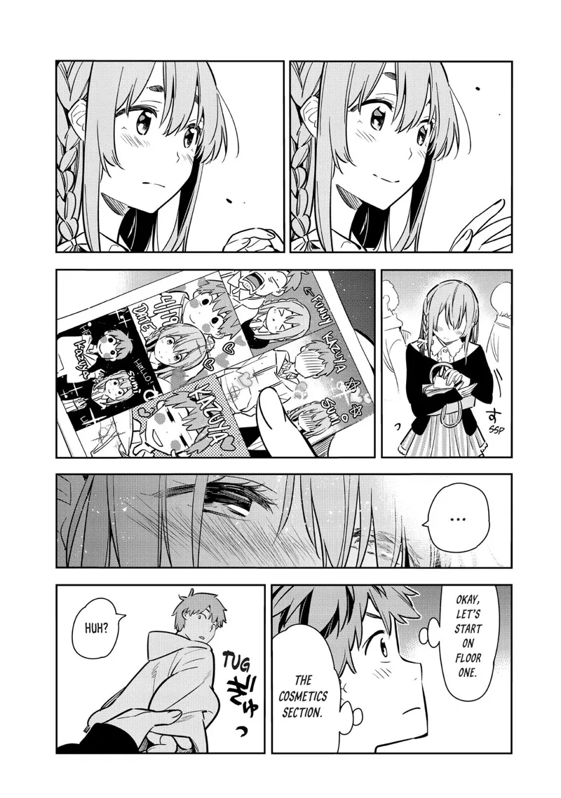 Read Rent A Girlfriend EN Manga Online