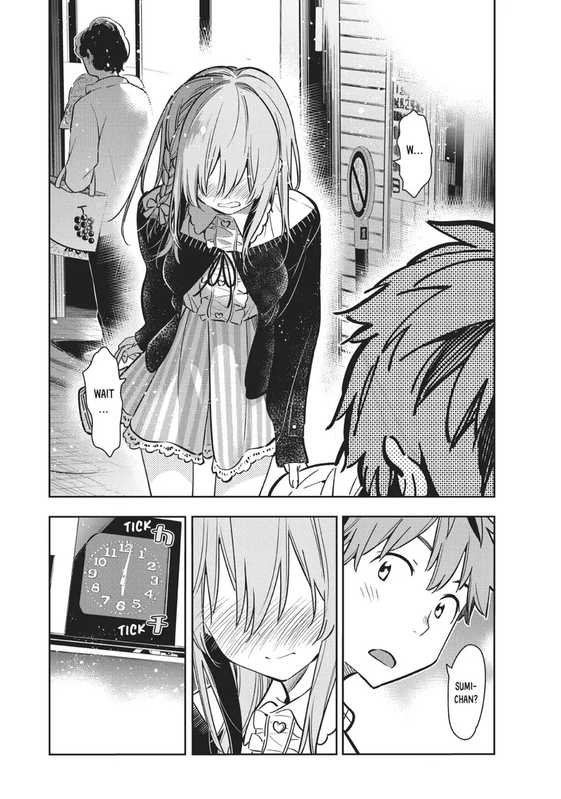 Read Rent A Girlfriend EN Manga Online