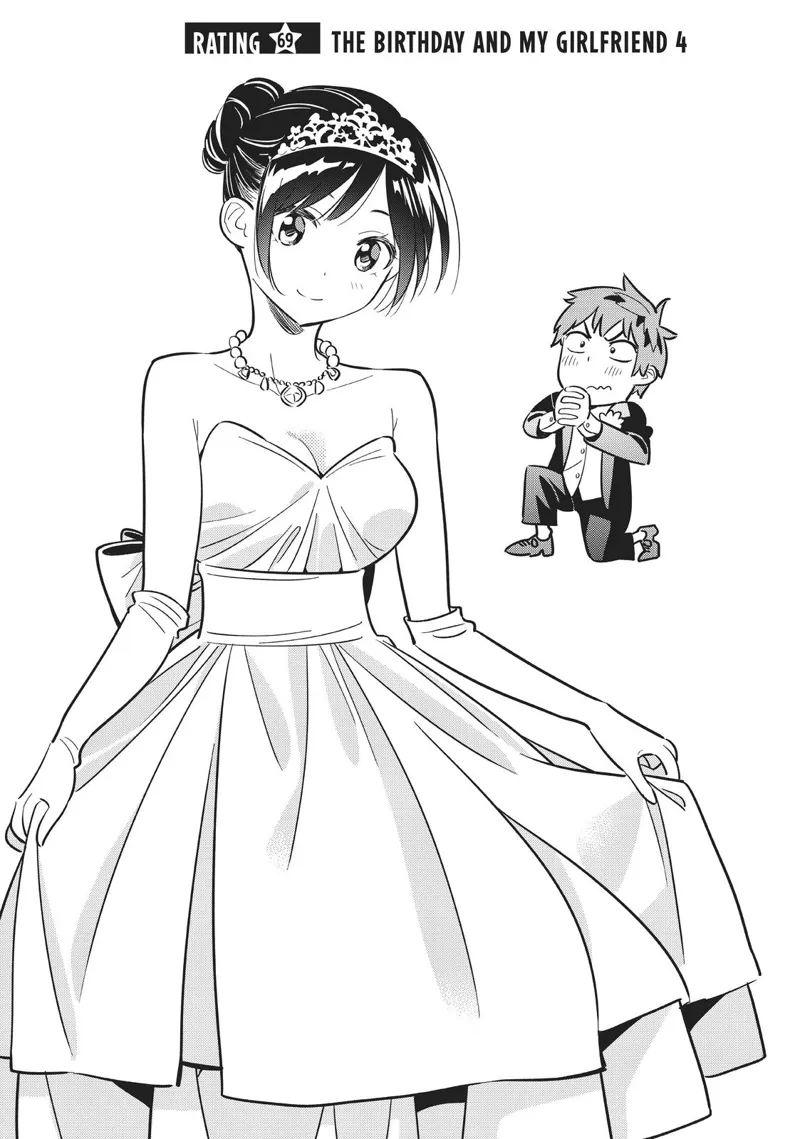 Read Rent A Girlfriend EN Manga Online