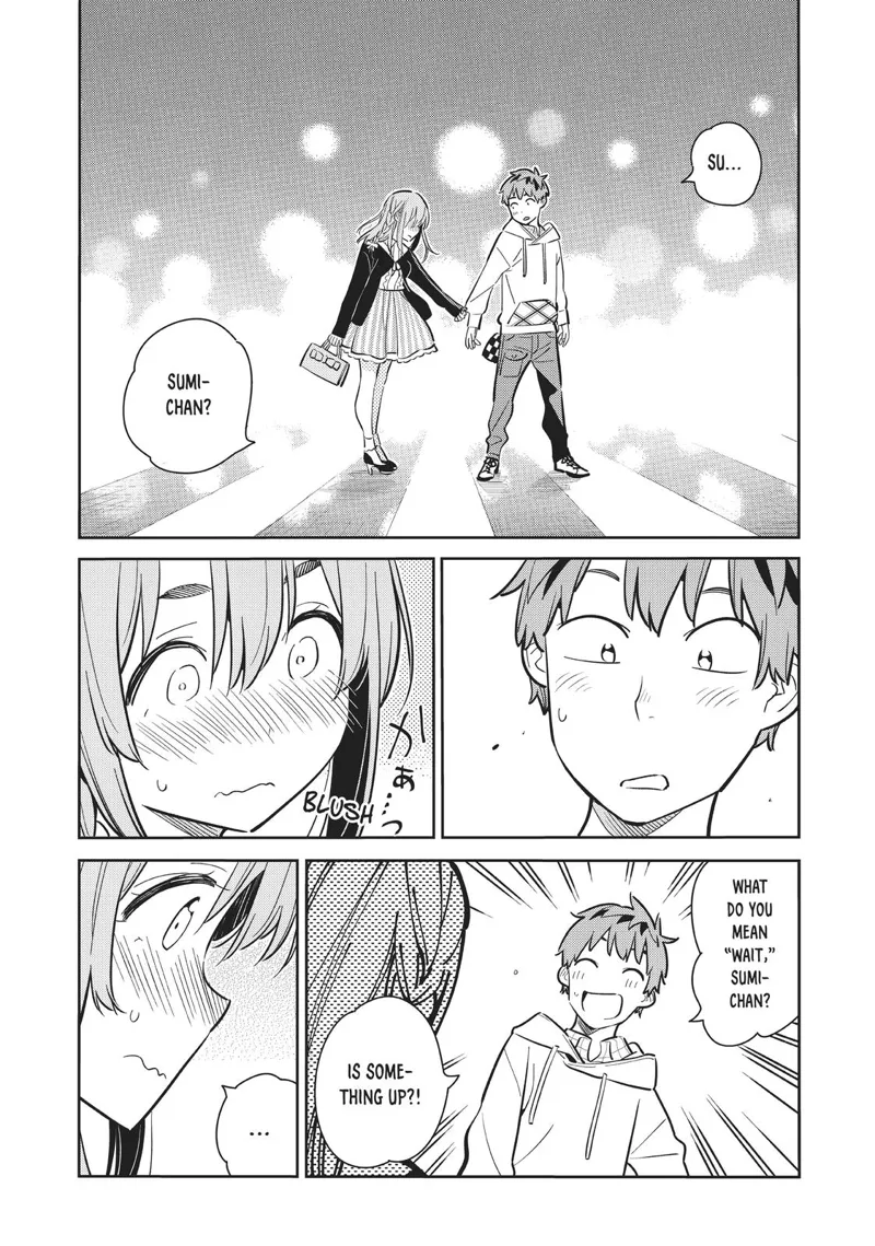 Read Rent A Girlfriend EN Manga Online