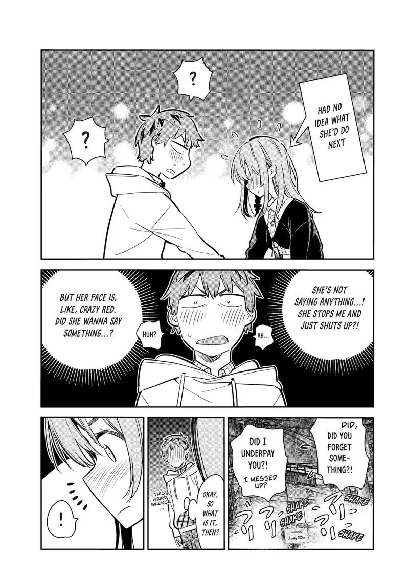 Read Rent A Girlfriend EN Manga Online