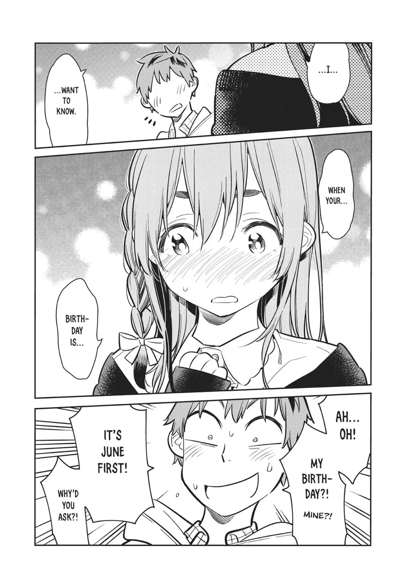 Read Rent A Girlfriend EN Manga Online