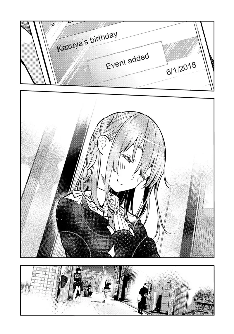Read Rent A Girlfriend EN Manga Online