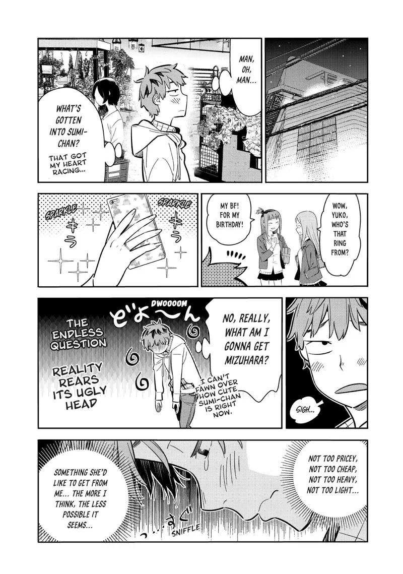 Read Rent A Girlfriend EN Manga Online