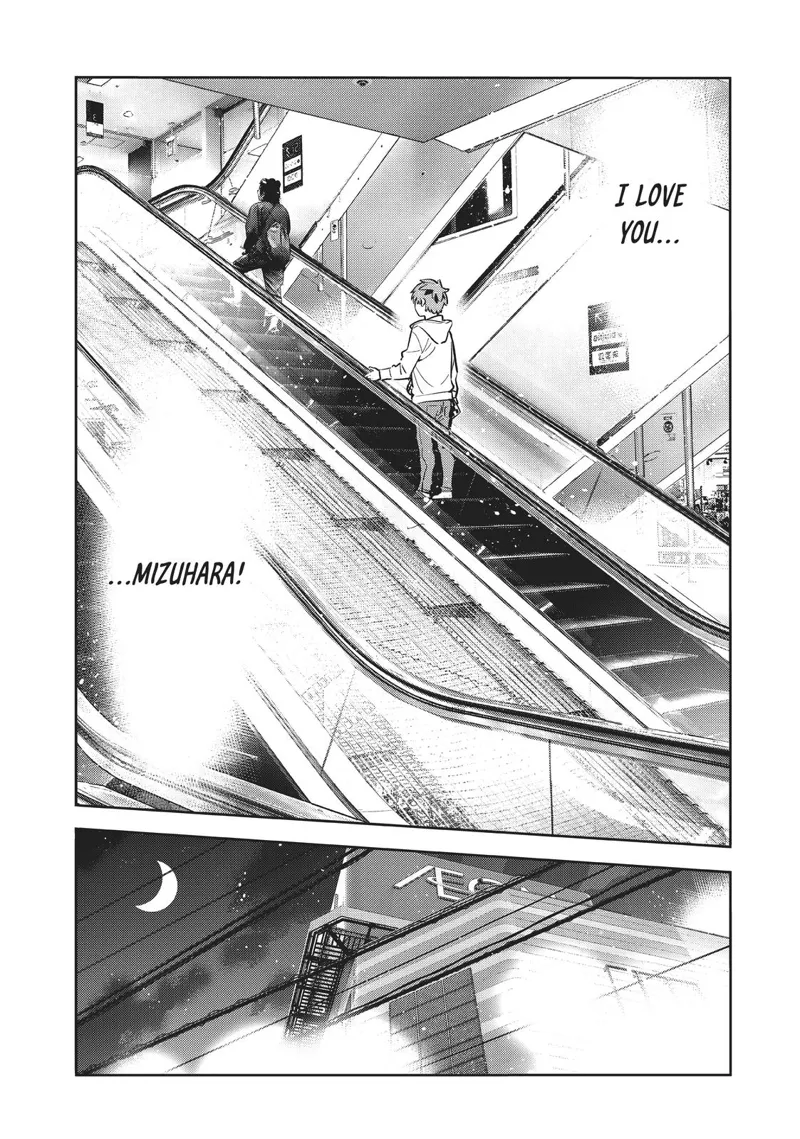 Read Rent A Girlfriend EN Manga Online