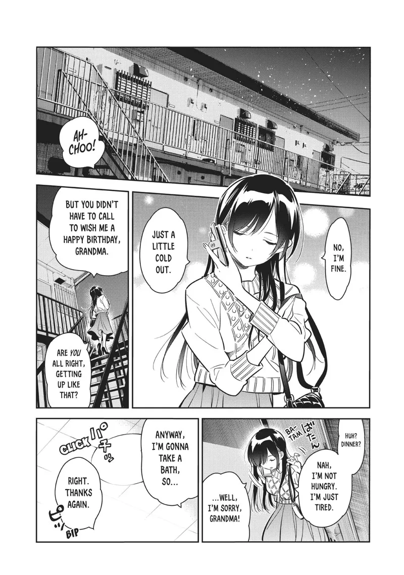 Read Rent A Girlfriend EN Manga Online