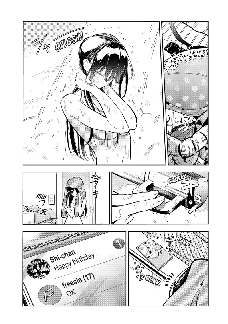 Read Rent A Girlfriend EN Manga Online