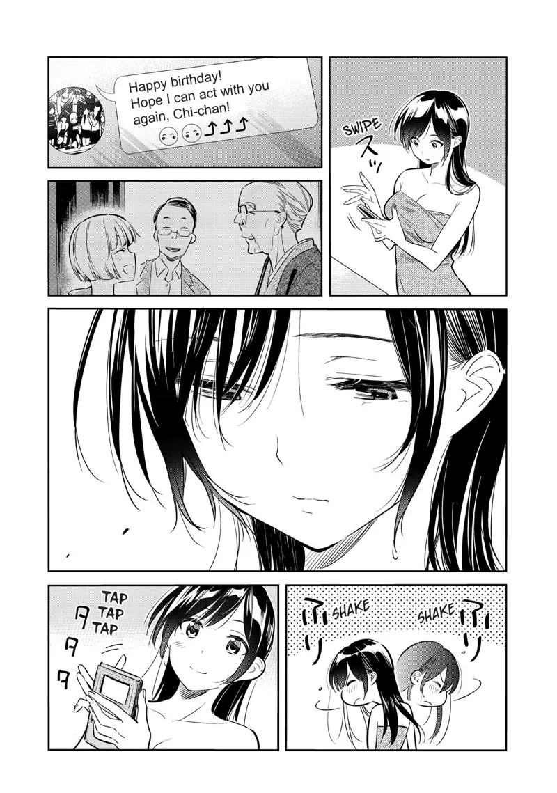 Read Rent A Girlfriend EN Manga Online