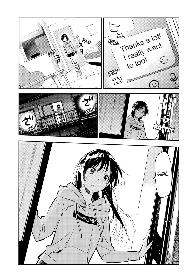 Read Rent A Girlfriend EN Manga Online