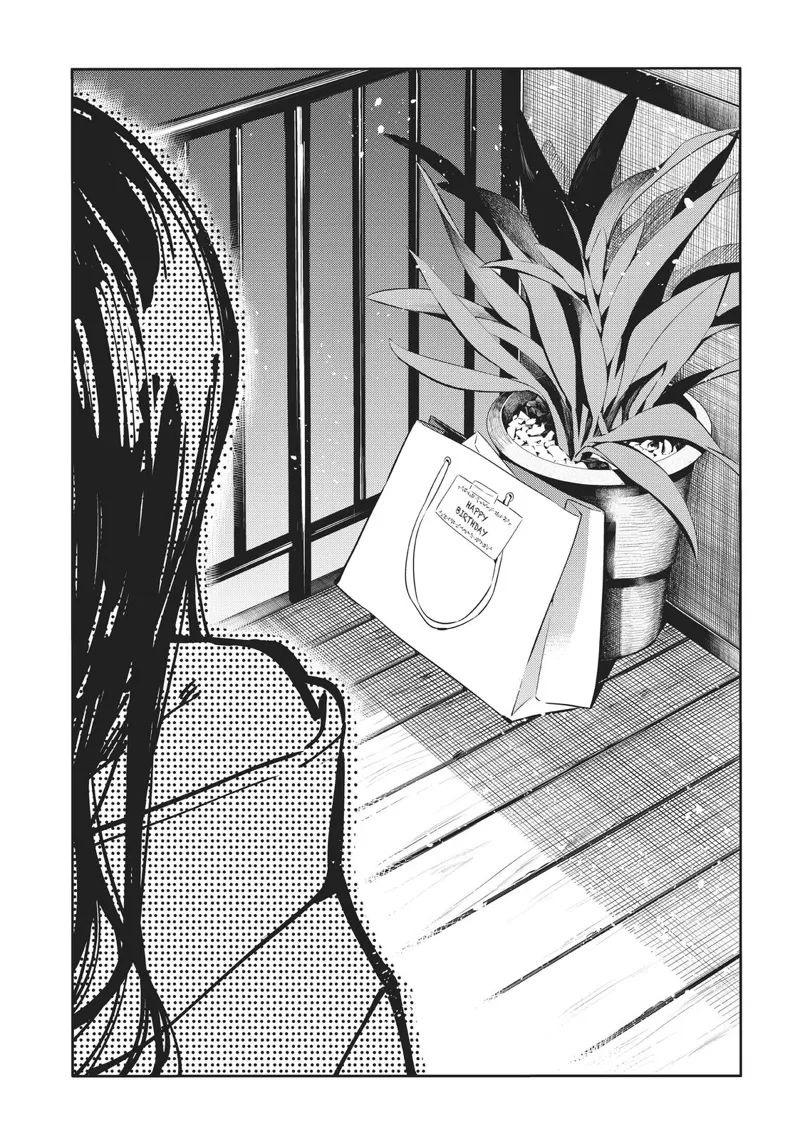 Read Rent A Girlfriend EN Manga Online